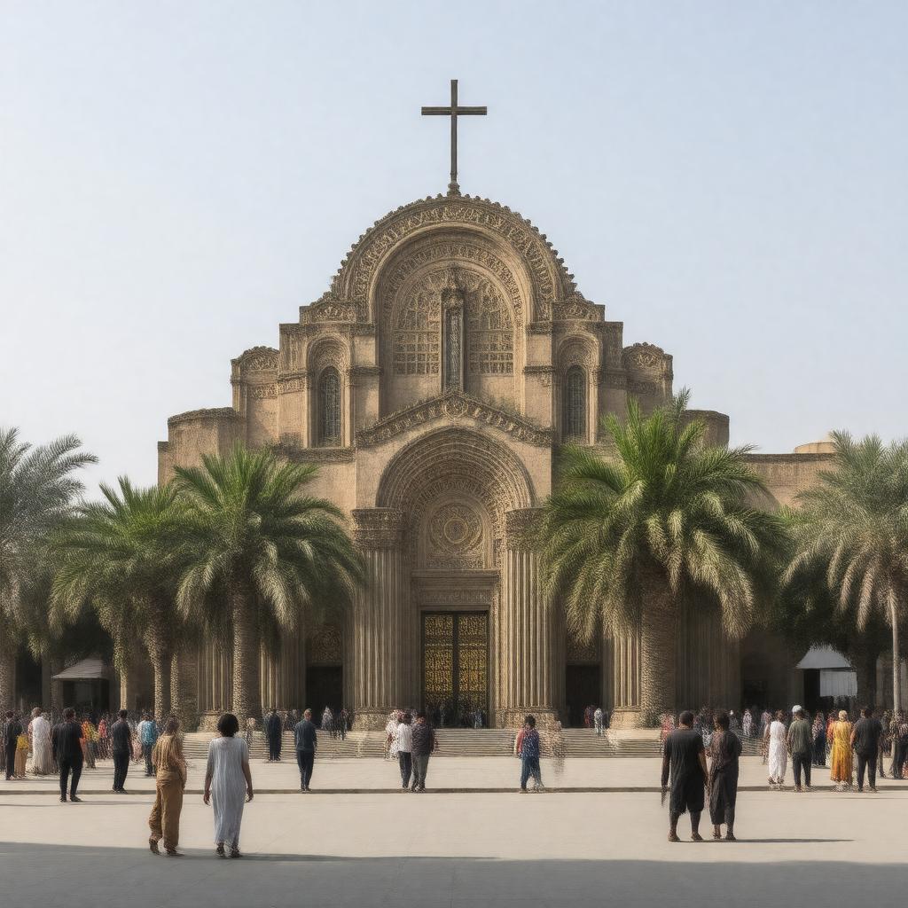 Coptic Orthodox Church